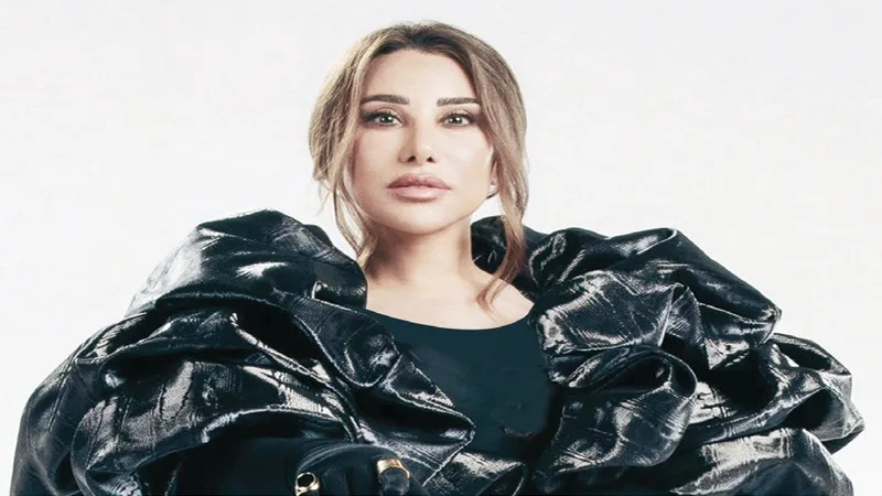 نجوى كرم تتواصل مع الجمهور عبر قناة "واتساب"