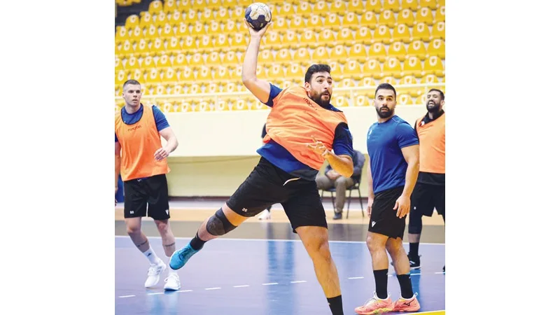 "آسيوية اليد للأندية" … تنطلق اليوم