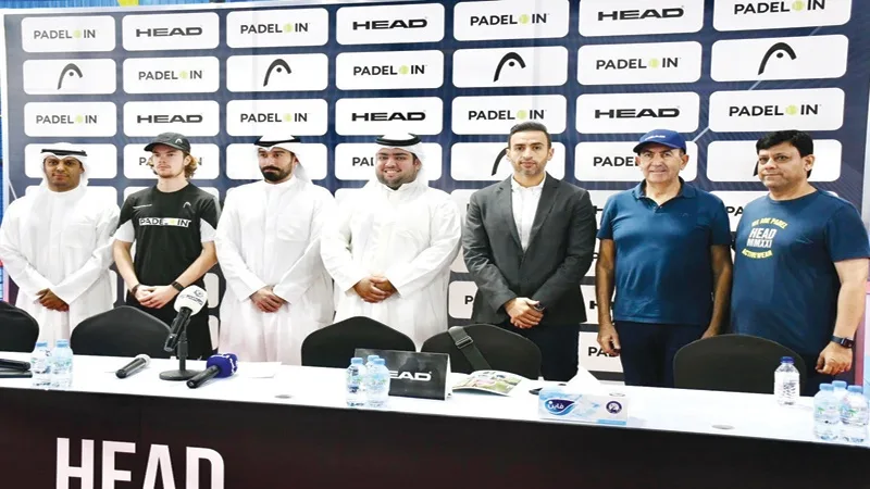 "هد" العالمية ترعى بادل ان الكويت