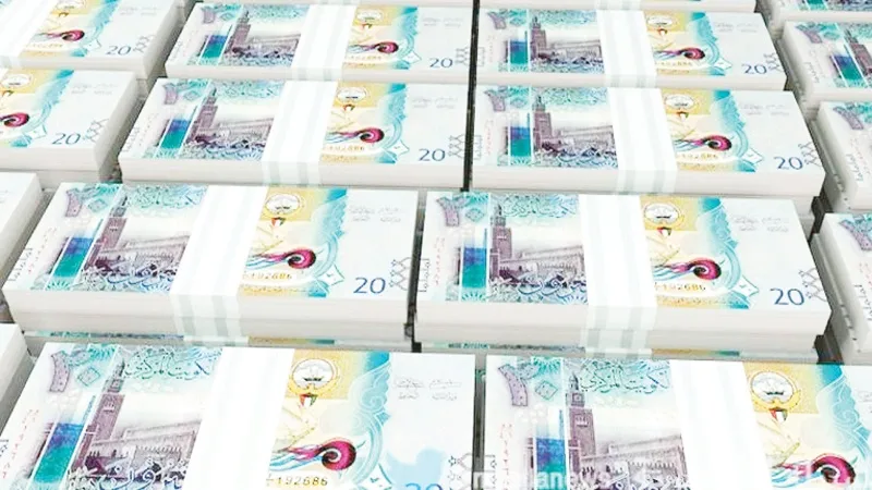 "المالية" تأخرت في تحصيل 75.5 مليون دينار ديوناً للحكومة