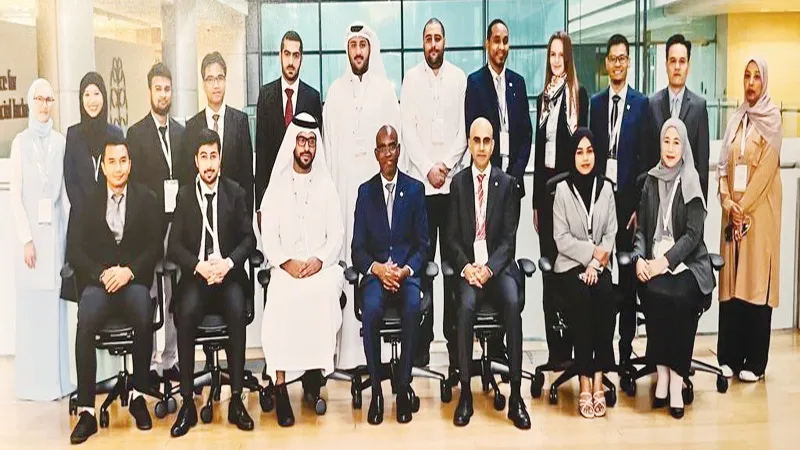 "وحدة التأمين" بحثت حوكمة العمليات التجارية في الشركات التكافلية