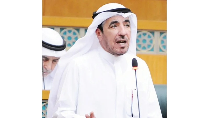 حسن جوهر يسأل وزير العدل عن صعوبات تشكيل المفوضية العليا للانتخابات