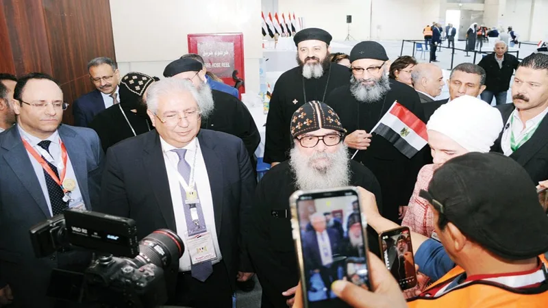 شلتوت: مصريو الكويت في طليعة جالياتنا بالخارج لرسم مستقبل مصر