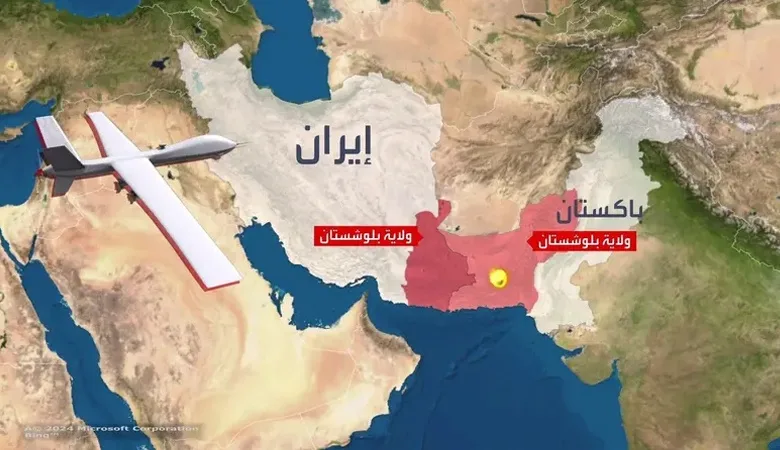 طبول الحرب تدق بين باكستان وإيران.. قصة جيش تحرير بلوشستان