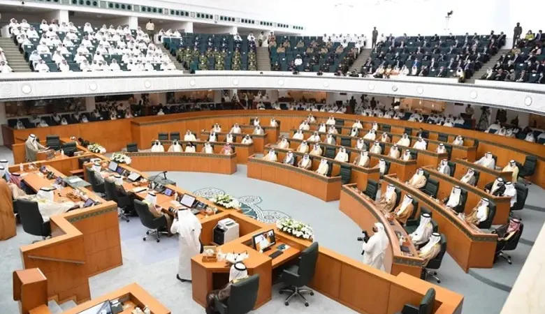 مجلس الأمة ينظر في جلسته غدا وبعد غد مشروع قانون تعيين مخصصات رئيس الدولة