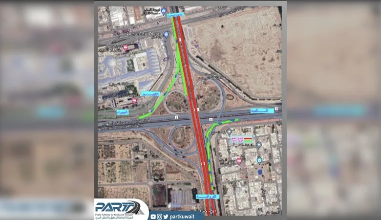 الطرق: إغلاق شارع الغزالي 4 ساعات يوميا بدء من صباح غد حتى الخميس المقبل