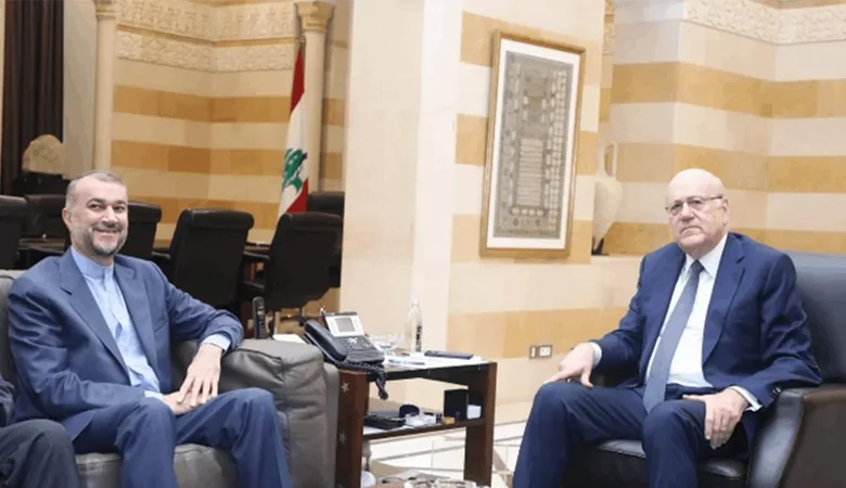 إيران: التطورات في غزة تتجه نحو الحل السياسي