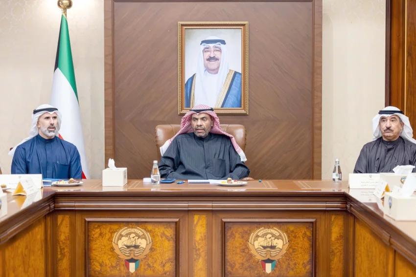 وزير الخارجية: الدفع بالطاقات الشبابية لتمثيل الكويت في الخارج وتبوء مراكز قيادية في الوزارة