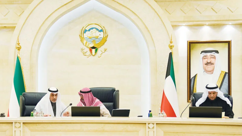 الحكومة ترحب بتحسُّن ترتيب الكويت في مؤشر مدركات الفساد