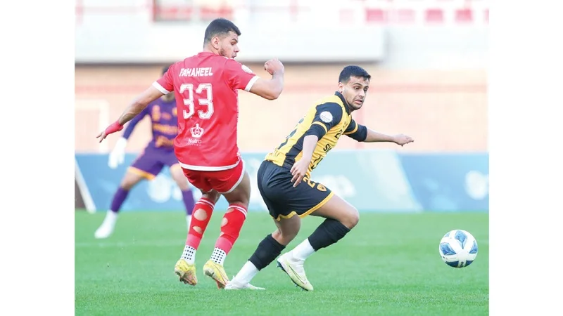 مبيينزا وزولا التحقا بالكويت… والحقان خارج حسابات "الدربي"