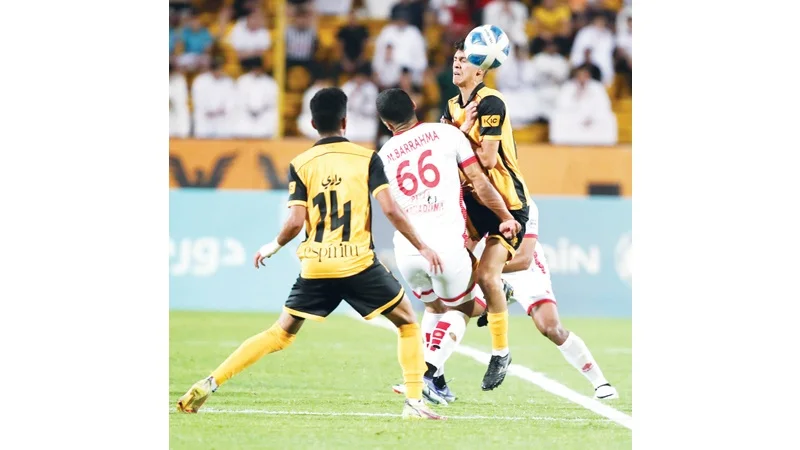 القادسية والكويت…"قمة مغايرة"