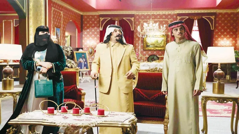 "جاك العلم"… تناقضات الحياة العصرية مع العادات والتقاليد