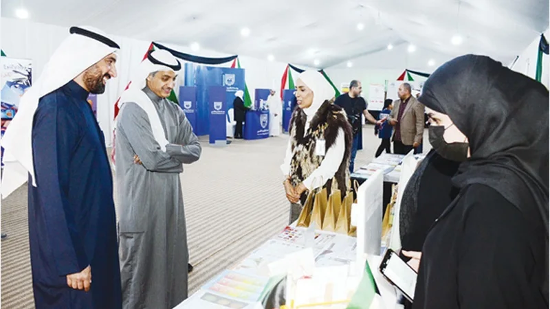 انطلاق مهرجان قرية المستهلك الصغير