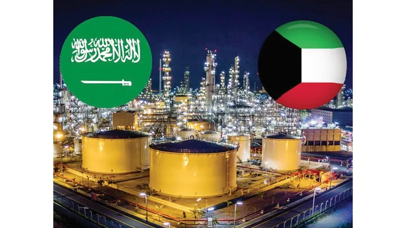 "شيفرون السعودية" تسلمت إدارة حقل "الوفرة" المشترك