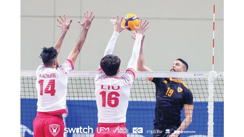 "ديربي" كويتي بـ"طائرة غرب آسيا"