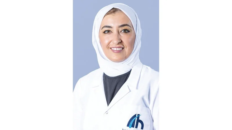 "الحساسية الأوروبية" تضم "أسعد الحمد" إلى المراكز المرجعية المتميزة عالمياً