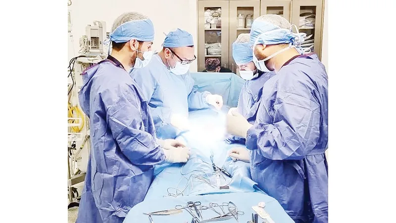 الرميح: 15% نسبة الإصابة بالعقم في الكويت والعالم