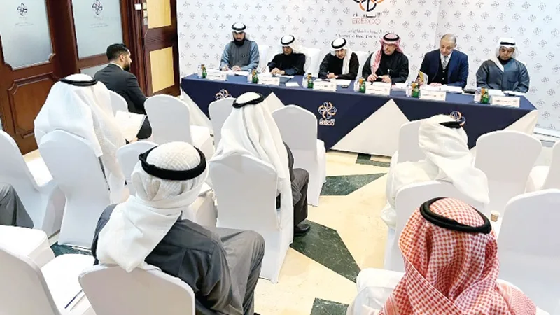 "الإنماء العقارية" تحقق مليون دينار أرباحاً صافية في 2023