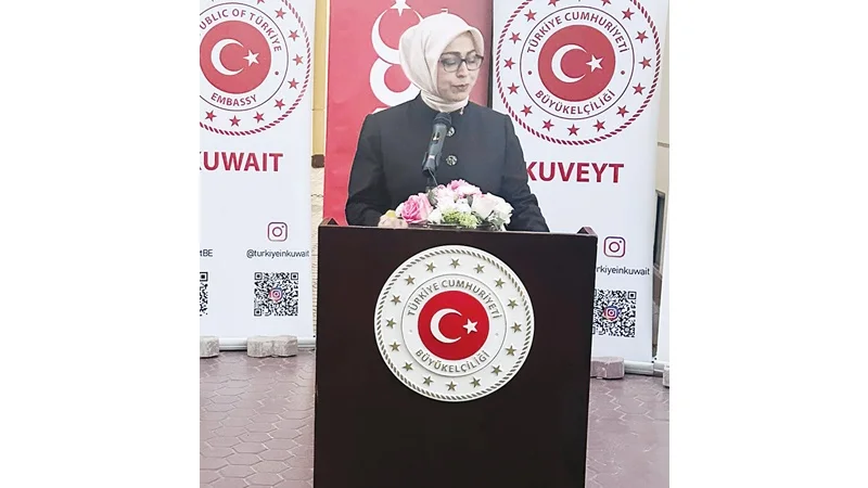 سونمز: الكويت من أسرع الدول استجابة للمساعدة