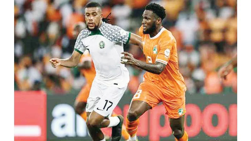 كأس إفريقيا… بين "الأفيال" و"النسور"