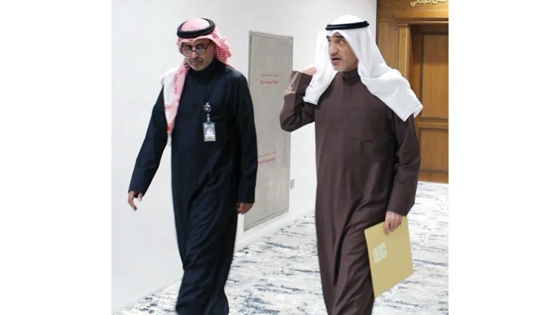 اليوسف إلى رجال المباحث: لا أحد فوق القانون