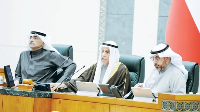 تأجيل "القرض الحسن" و"غلاء المعيشة" إلى جلسة 5 مارس