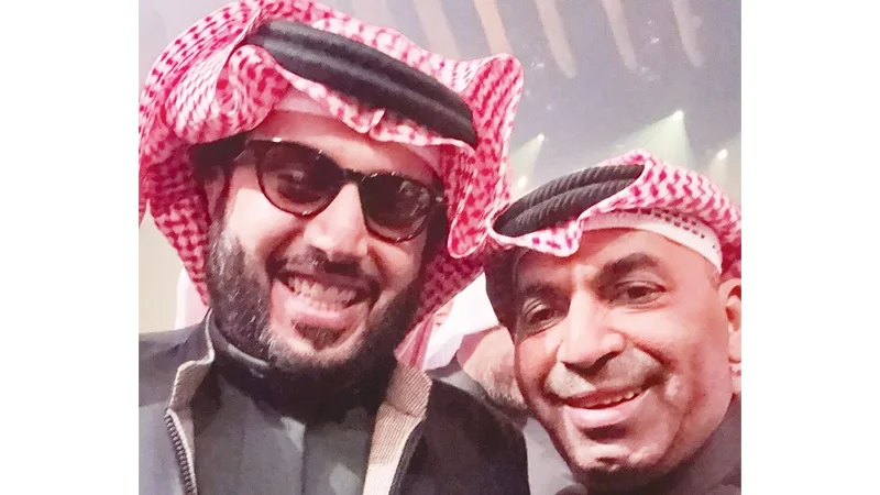 طارق العلي: "ظرف طارق" في رمضان المقبل