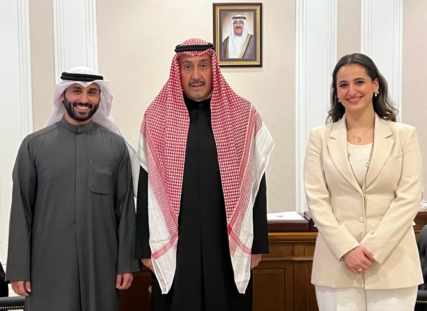 الحمود: المستوى المتميز للطاقات الشبابية مشرف بالمحافل العلمية الدولية