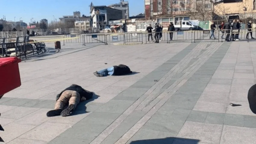 وزير الداخلية التركي: حزب "التحرير الشعبي" وراء الهجوم على محكمة إسطنبول
