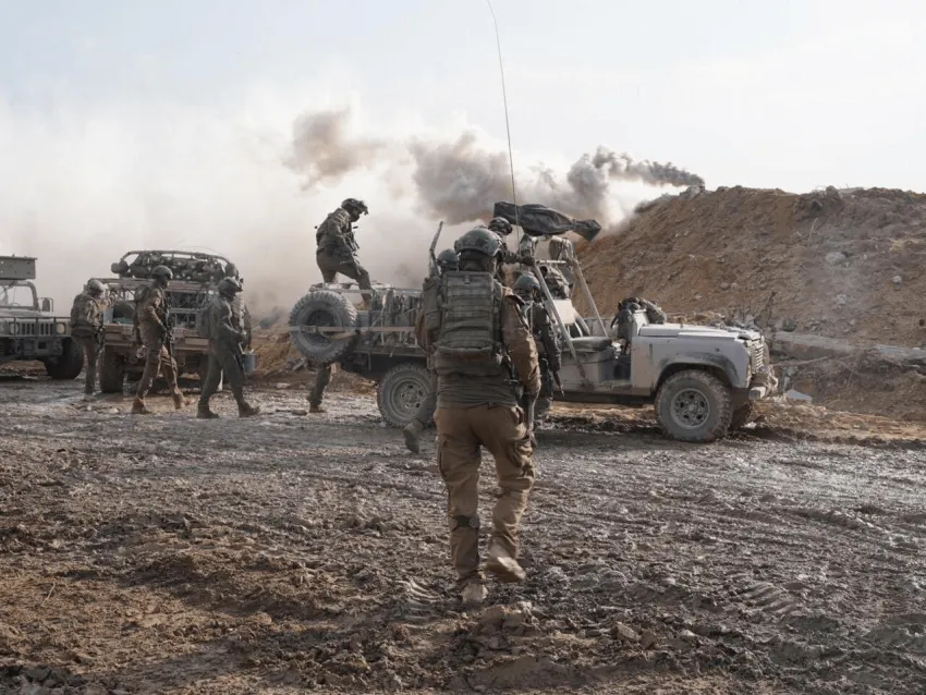 هيئة البث: نتانياهو أمر بوقف القتال بين مراحل الصفقة المقترحة