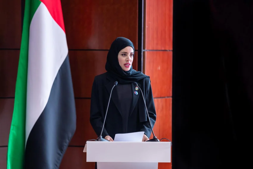 الشارقة لرياضة المرأة تطلق مركزاً علمياً لبحوث وتطوير الأداء الرياضي