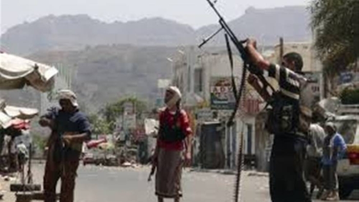 عصابات الحوثي مصدر اختيار المسؤولين ( الوطن)