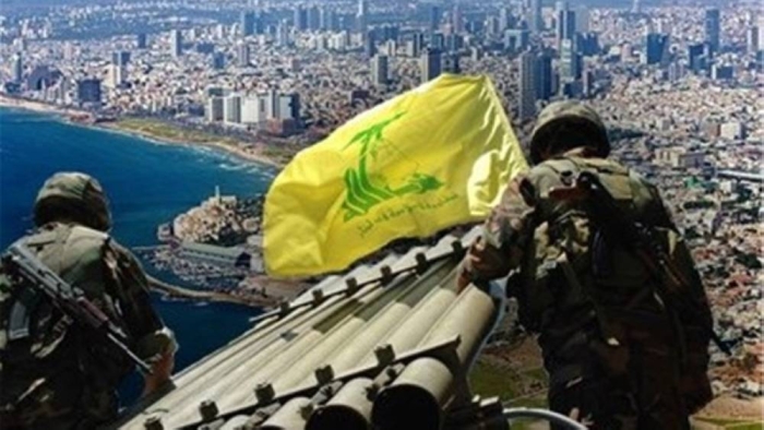 تدريب بحري لعناصر حزب الله ( الوطن)