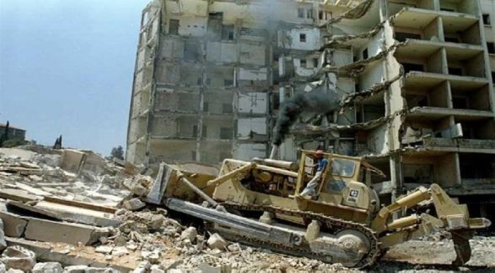 تفجير السفارة الأميركية في بيروت ( الوطن)