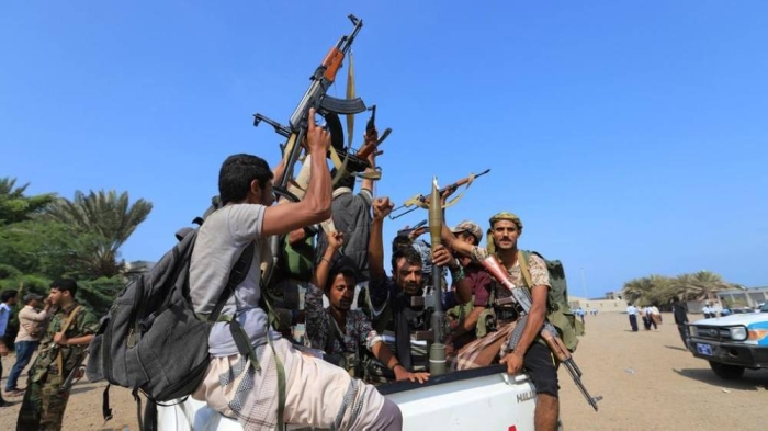 الجيش اليمني يحرر العديد من المواقع خلال الأيام القليلة الماضية