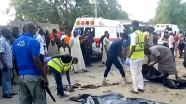 استمرار هجمات الإرهابيين في نيجيريا (الوكالات)