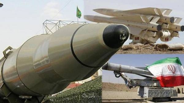 أجزاء صواريخ إيرانية مهربة للحوثي