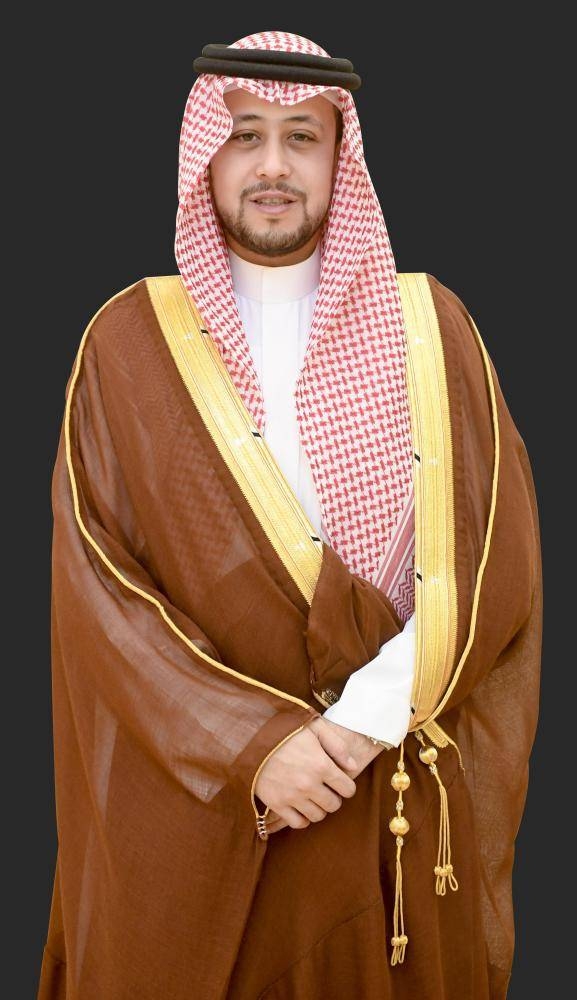 نائب امير القصيم الأمير فهد بن تركي بن فيصل بن تركي بن عبدالعزيز