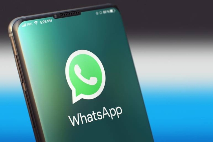 KYIV, UKRAINE-JUNE, 2020: Whatsapp Mobile Application on the Smartphone Screen. CloseUp Studio Shot of Smartphone with Whatsapp Application.; Shutterstock ID 1775798627; Department: -