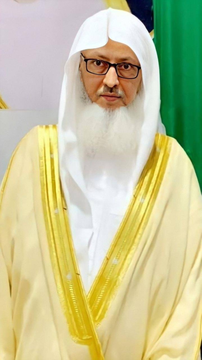الشيخ علي بن حاسن المكرمي