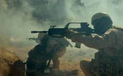 ع / يوم التأسيس / وزارة الدفاع تطلق فيلمًا مصورًا بعنوان