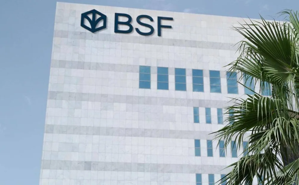 بنك BSF