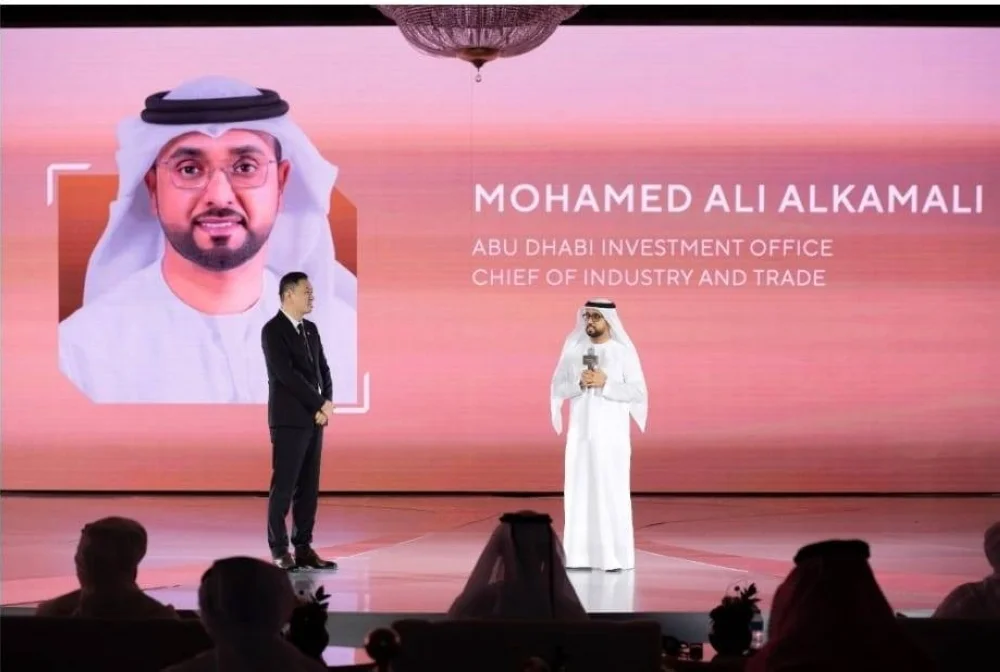 ROX تطلق سيارتها الرائدة الجديدة ADAMAS SUV من أبوظبي ROX تطلق سيارتها الرائدة الجديدة ADAMAS SUV من أبوظبي