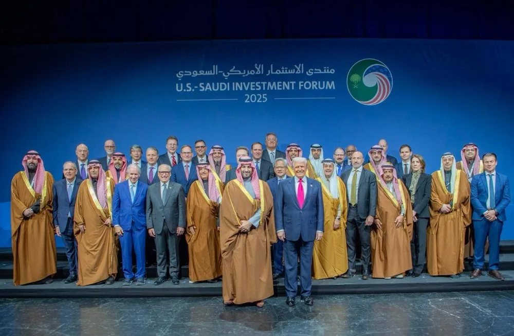 السعودية وأمريكا تتفقان على توقيع اتفاقيات جديدة 2 1205670