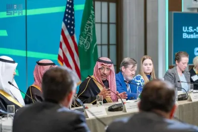 ترمب: شركات أمريكية وسعودية توقع اتفاقيات بقيمة 270 مليار دولار 17 1205714