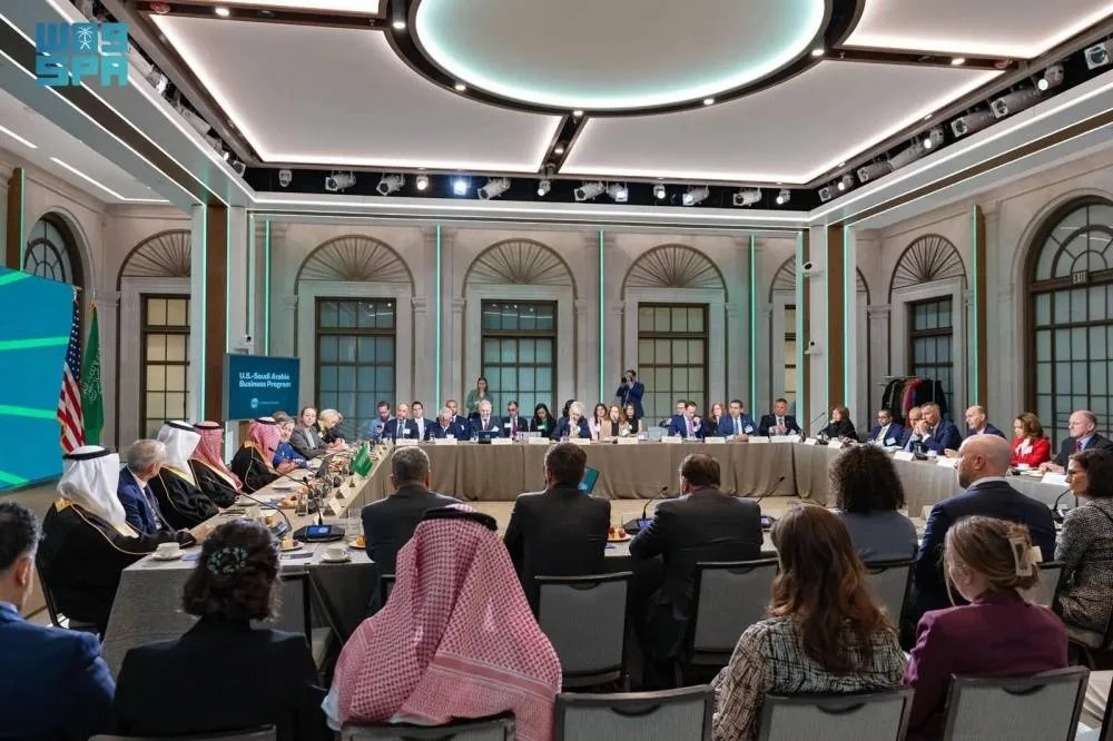 الخريف يدعو الشركات الأمريكية لاستغلال الفرص النوعية بالمملكة 2 1205716