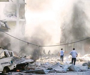 غضب دولي لمجزرة إدلب والمملكة تطالب بالمحاسبة