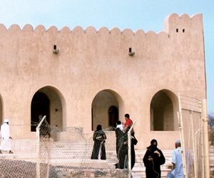 قصر عروة بالمدينة المنورة محط أنظار الزوار