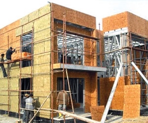 90% من مشاريع الإسكان الجديدة مبان جاهزة