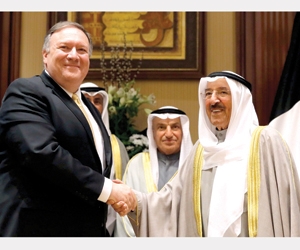 واشنطن تؤكد أهمية الناتو العربي ضد إيران